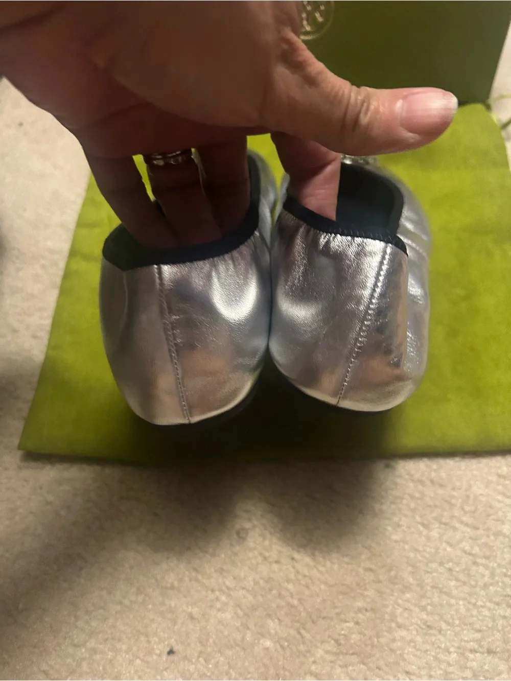 Tory Burch nwt tory